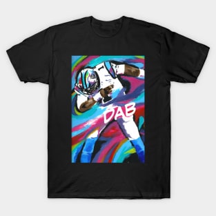 Cam Newton "Dab" T-Shirt